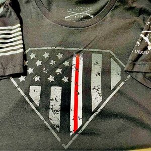 Grunt Style Hero Shirt